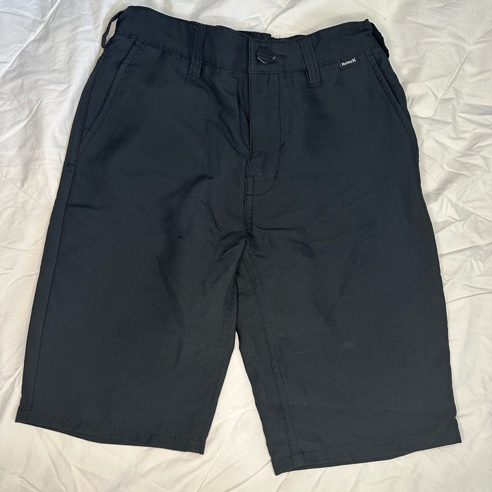 Hurley boys light weight shorts